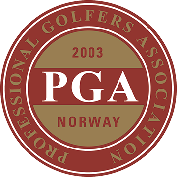 PGA of Norway Logo